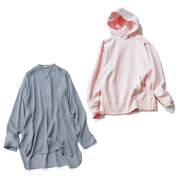 “ココにしかない”、ATON（エイトン）の極上素材のミニマル服4選【アラフィー女性が買うべきブランド】