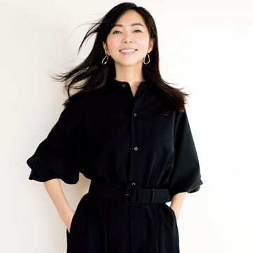 フリーアナウンサー久保純子《前編》50歳でNYの幼稚園の先生に！【エクラな美学 第3回】