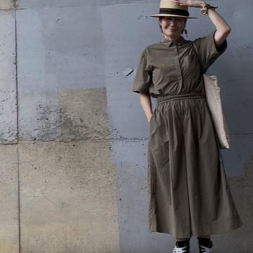 街にもリゾートにも。本当に使えるUNIQLOセットアップ