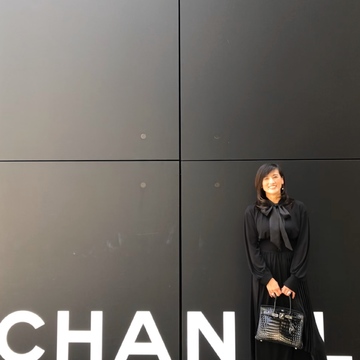 ZARAの着映えワンピ