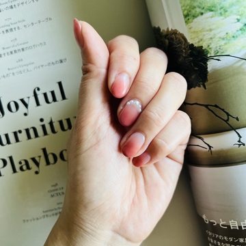 指先のお洒落！から気分を上げて♡