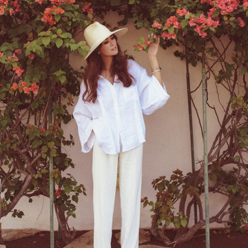 人気モデル ブレンダの大人のおしゃれ photo gallery