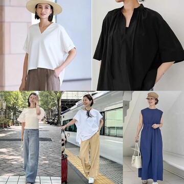 着るだけで気分が上がる！50代が欲しい「大人のためのトップス」【人気記事週間ランキングTOP10】