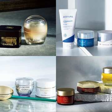 【50代の肌に価値あるクリーム16選】もうゆるみもたるみも怖くない！