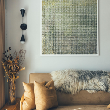 【61㎡ スモールラグジュアリーな部屋】大事なのは広さではなく、間取りや小さな部分の手ざわり／田中裕之さん・あやのさん