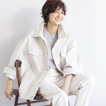 「SERGE de bleu×YOSHIKO TOMIOKA」の名品で大人のこなれスタイルを叶えて！