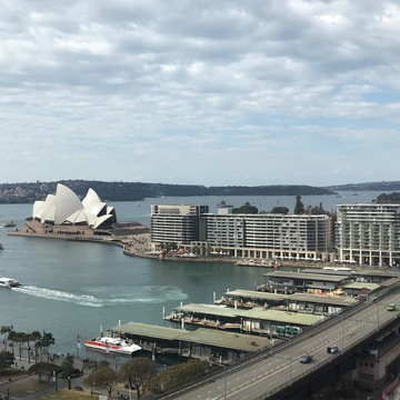 夏休み最後はシドニーへ♪