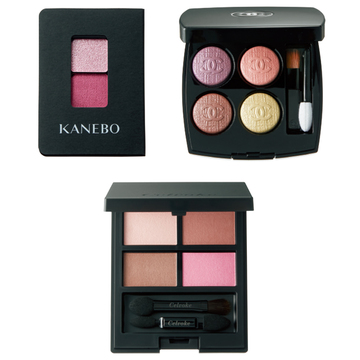 繊細な色合いが決め手！「洗練ピンク」アイパレット3選