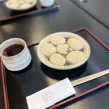 身体も喜ぶマクロビ料理と絶品わらび餅　@鎌倉