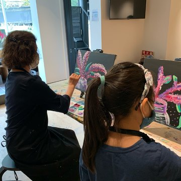 息抜きの日曜日