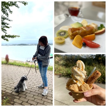 富士山麓・河口湖の人気カフェ＆スイーツめぐり