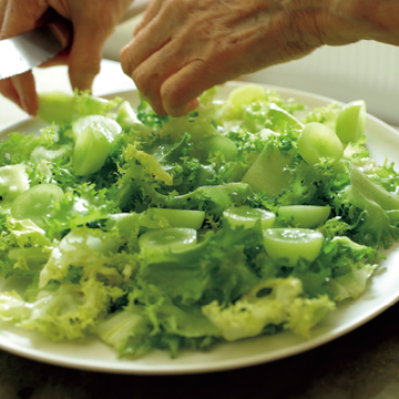 ＜有元葉子さんのキッチン流儀＞ズバぬけたセンスと素敵さを生み出す9つの哲学
