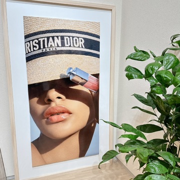 DIORのポップアップイベントに行ってきました☆