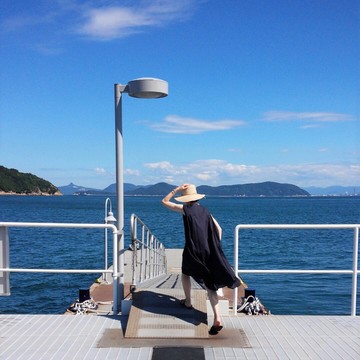 大人リゾート『直島』を旅する