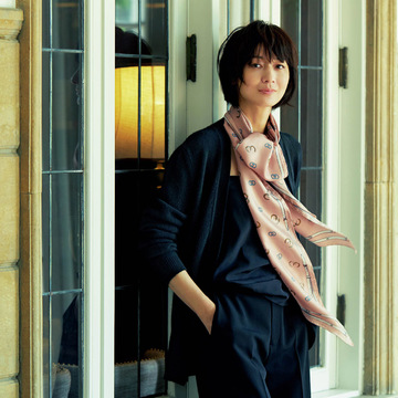 ワクワクを楽しむ服。「富岡さん、大人のGucciに夢中です」　五選