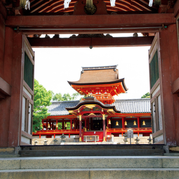 今も「勅祭」を執り行う「石清水八幡宮」【皇室ゆかりの社寺4軒】