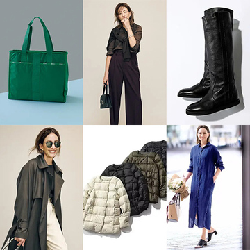 50代の秋のおしゃれはブラウンで決まり！色香漂うブラウンスタイル【ファッション人気ランキングTOP10】