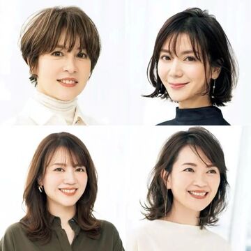 50代が行くべき「神ヘアサロン7選」似合う髪型が見つかる！
