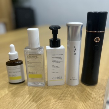 今年の夏の美容アイテム