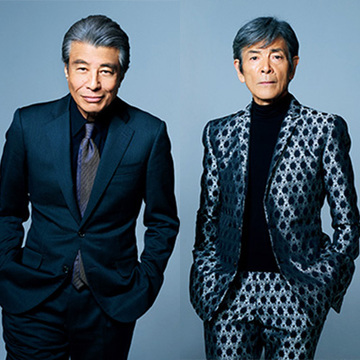 【舘ひろし×柴田恭兵インタビュー［中編］】タカ＆ユージがズバリ回答！大人のための悩み相談室