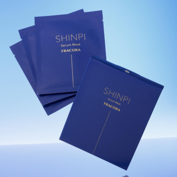 【いいもの図鑑BEAUTY】お疲れ印象（※1）をリセット！「FRACORA」のハリツヤ向上シートマスク