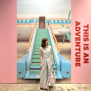 ウェス・アンダーソン展へ❤︎