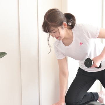 夏に向けてシェイプアップ♪