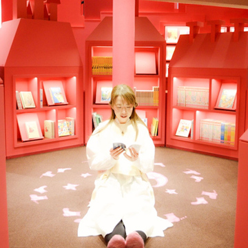 【魔女宅🧙‍♀️ファン必見】キキに逢いに❤️@魔法の文学館🐈‍⬛