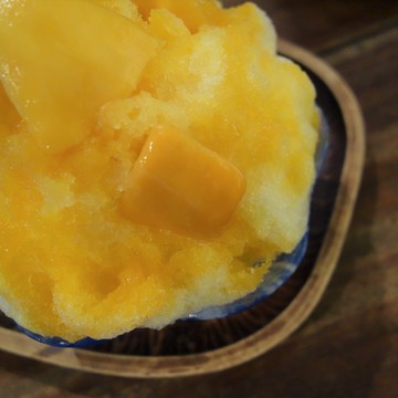 夏に嬉しいひんやりデザート