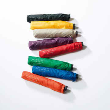 降っても晴れてもおしゃれにお出かけ！雨の日が楽しくなる小物