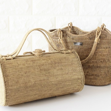 夏に大活躍！大好きなアタのバッグでとことん夏を満喫