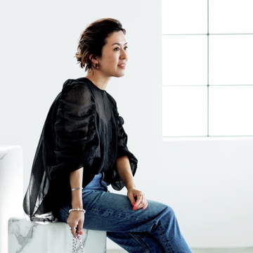 スタイリスト・大草直子さんが提案！ 小物を夏のおしゃれの決め手に