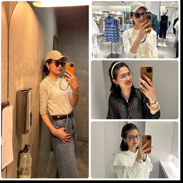 お気に入りのZARAトップスでおすすめ着回し術