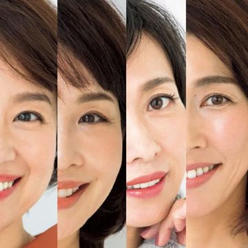 【50代理想の眉の作り方】印象の9割は眉で決まる！どの眉にチェンジする？
