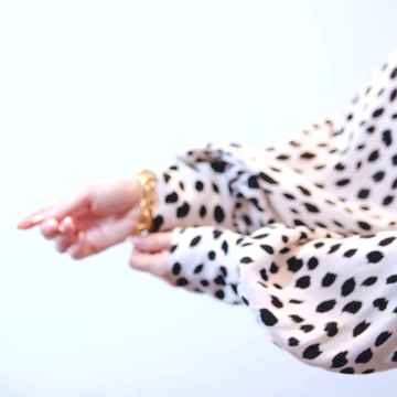 パリ発ブランド「Patou（パトゥ）」のバルーンスカートを迎え入れ♪