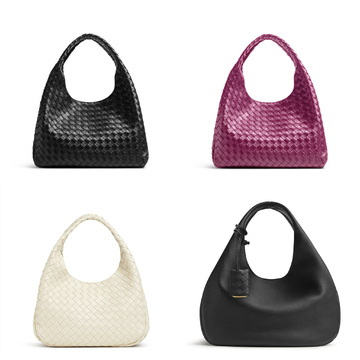 【eclat’s pick up】50代の装いにしなやかに寄り添う、ボッテガ・ヴェネタの新作トートバッグが発売！