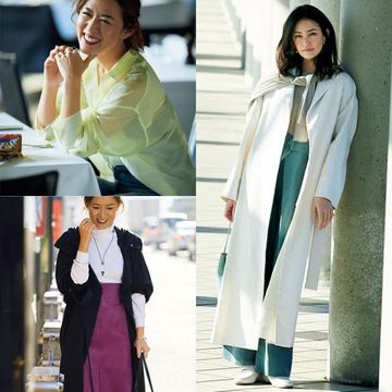 【50代女性向けファッションブランド】2020年春の注目アイテムは？おしゃれを叶える人気ブランドは？