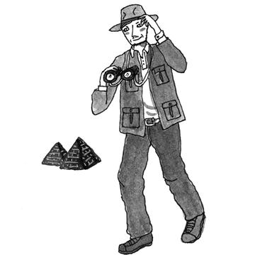 【根っこキャラ占い】＜射手座＞は“40代の中年期”がキーワード