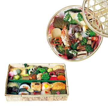 春ならではの味覚満載！京都の名店「三友居」と「下鴨茶寮」のお花見弁当