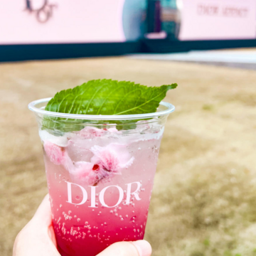 【DIOR】メイクイベント潜入💕@六本木ミッドタウン