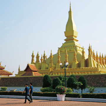 東南アジアで、今一番行きたい国「ラオス」の魅力あふれる宿や食 五選