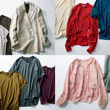 【お値段以上ブランド5選】オンラインで買いたい！優秀ブランドのお値段以上服