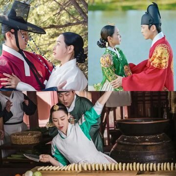 【韓国ドラマ】笑って、泣いて、癒される！大人気「ラブコメ時代劇」