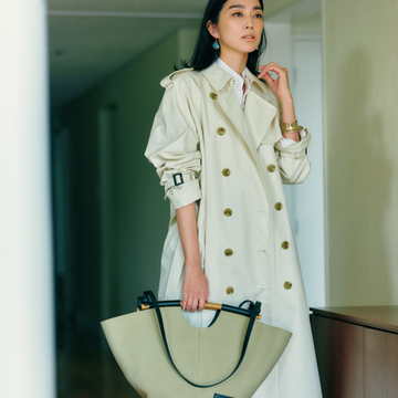 異素材使いが目をひくJ＆M デヴィッドソンの新作バッグ【春ファッションが見違える主役バッグ】