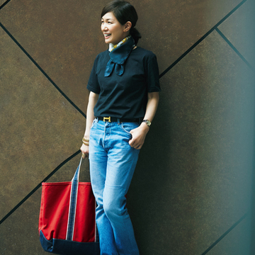 Deuxieme Classe デザイナー・門脇美恵さんが選ぶヴィンテージデニム【私の“itデニム”】