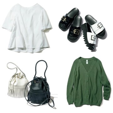 頑張る自分に憧れブランドのご褒美を！バイヤー厳選【ウィッシュリスト】公開！