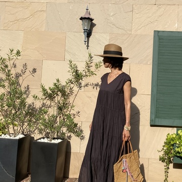 一目惚れしたジャネッサレオンの帽子