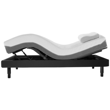 テンピュールⓇの「ゼロジーⓇ カーヴⓇ」は無重力感が心地いい！【50代の最強の睡眠環境作り】