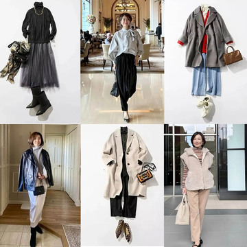 着こなし次第で品格アップ！冬の定番「黒タートル」洗練スタイル【ファッション人気ランキングTOP10】