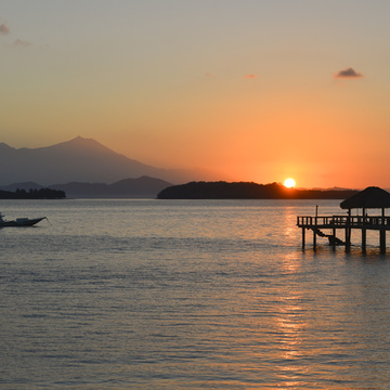 サンゴ礁に囲まれた理想の楽園、 ココティノス スコトン　ロンボク【インドネシアのお薦めホテル】